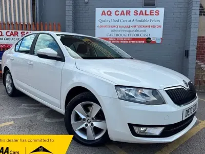 Używany Skoda Octavia