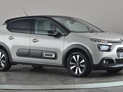 Grey Used 2023 Citroën C3 PureTech Hatchback | £12,498 (Good price)