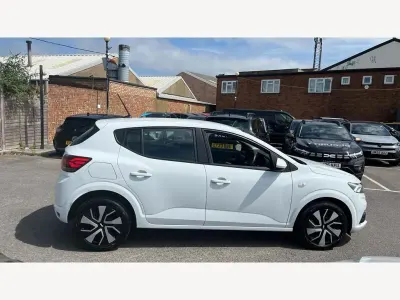Used Dacia Sandero