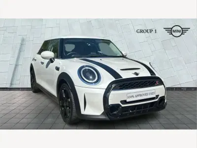 Usado Mini Cooper S