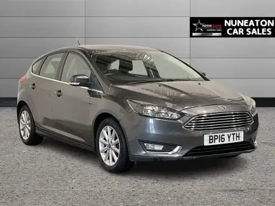 Used Ford Focus