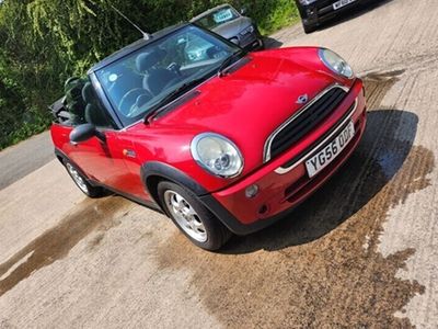 used Mini ONE Convertible (2006/56)1.62d