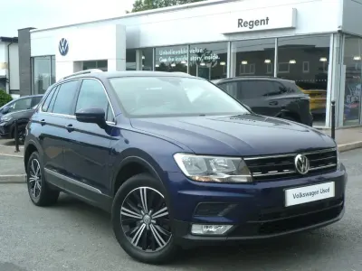 Used VW Tiguan
