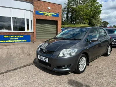 Usado Toyota Auris