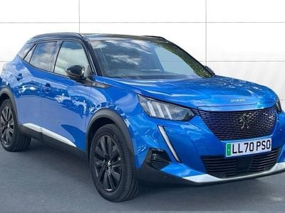 Peugeot e-2008