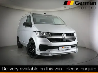Used VW T6.1