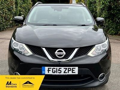 used Nissan Qashqai Hatchback