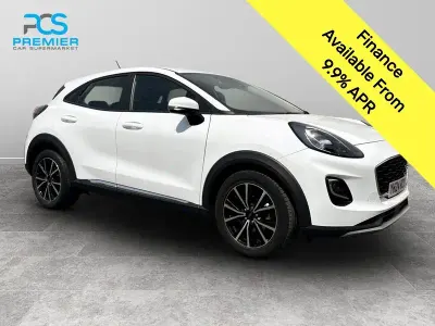 Used Ford Puma