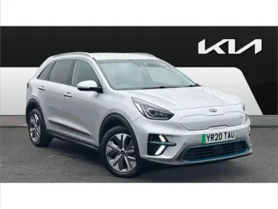 Używany Kia e-Niro