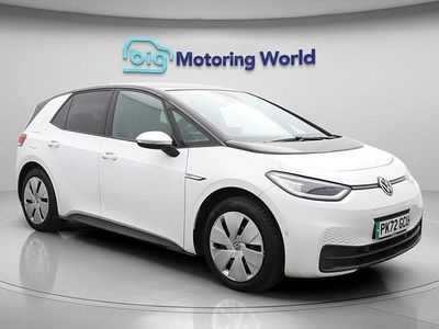 Used VW ID.3 Pro Performance 150 kW (204 HP) 2022 Hatchback