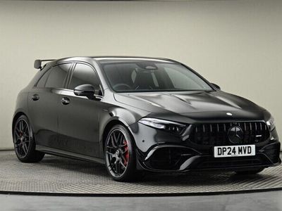 Mercedes A45 AMG