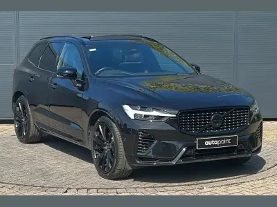 Used Volvo XC60 Ultra 449 HP (330 kW) 2024 Black SUV