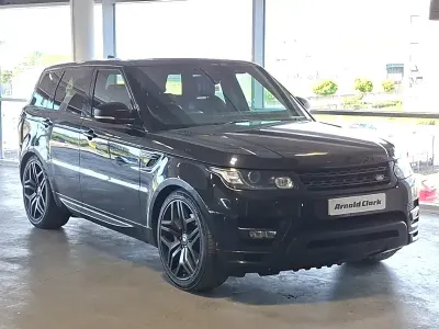 Used Land Rover Range Rover Sport