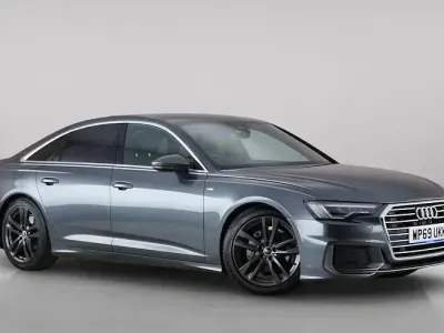 Used Audi A6