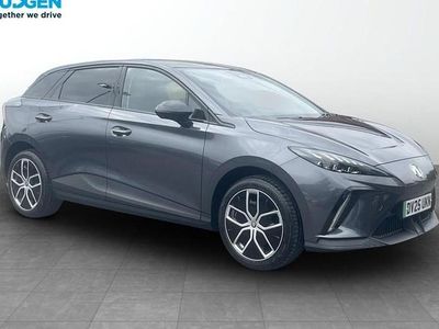 Used 2025 MG MG4 EV Trophy Hatchback | £23,891