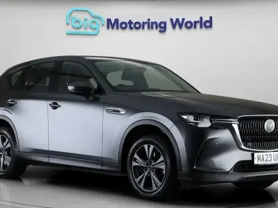 Usado Mazda CX-60 Exclusive-Line 328 HP (241 kW) 2026 SUV