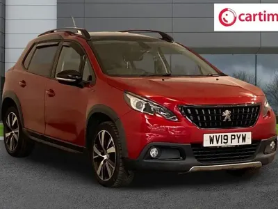 Used Peugeot 2008 GT-line 2008