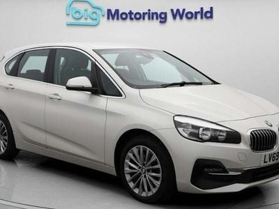 BMW 218