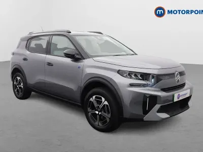 Used Citroën C3 Aircross 83 kW (113 HP) 2025 Grey SUV