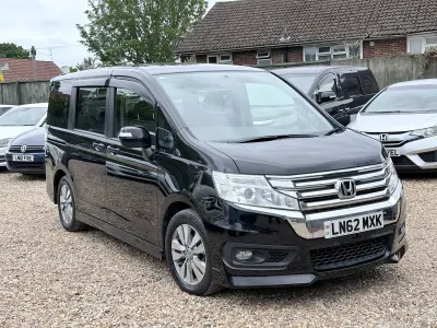 Used Honda Stepwgn