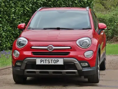 Used Fiat 500X