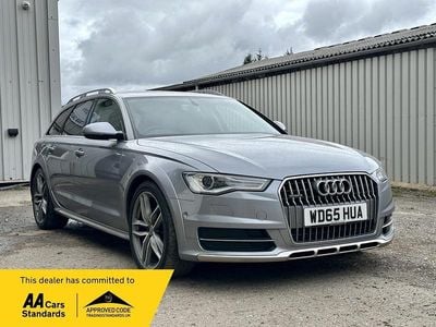 Audi A6 Allroad