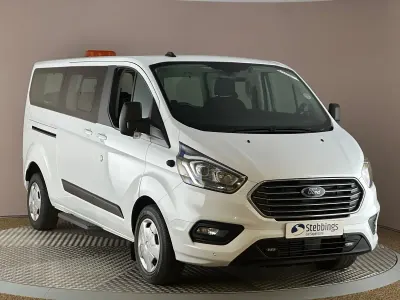 Begagnad Ford Tourneo