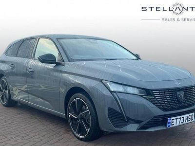 Used 2025 Peugeot e-308 SW Allure Estate | £18,154