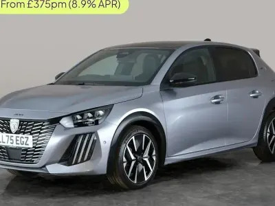 Usado Peugeot 208