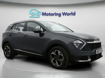 Used Kia Sportage