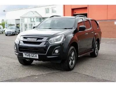 Used Isuzu D-Max