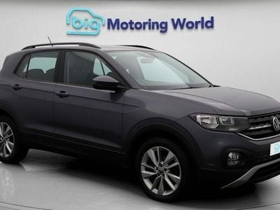 VW T-Cross