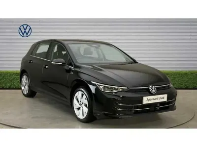 Used VW Golf VIII 150 HP (110 kW) 2025