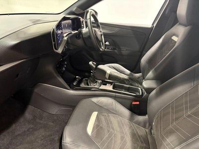 Used Vauxhall Mokka Ultimate 134 HP (98 kW) 2024 Grey SUV