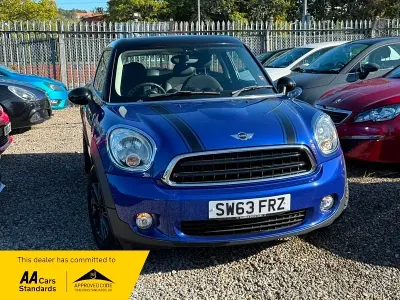 Used Mini Cooper Coupé