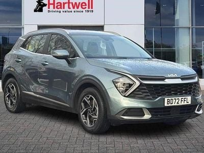 Used 2022 Kia Sportage SUV | £17,999 (Good price)