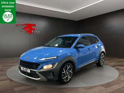 Used Hyundai Kona