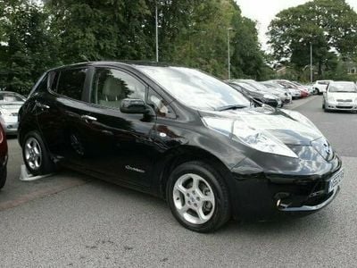 Used 2012 Nissan Leaf Hatchback | £11,799