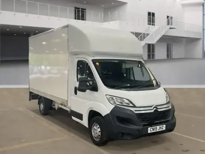 Used Citroën Relay
