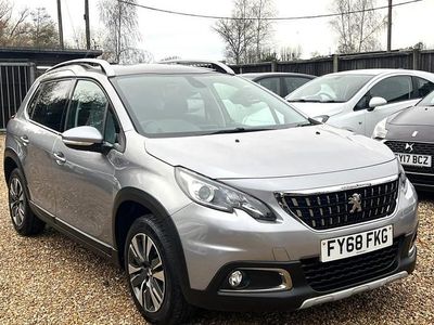 Used 2008 Peugeot 2008 Allure Premium SUV | £6,995 (Good price)