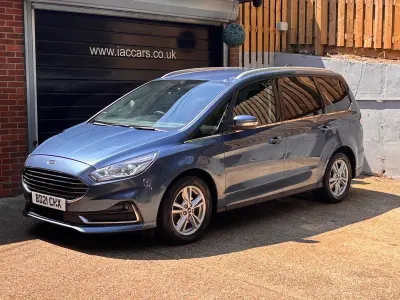 Used Ford Galaxy