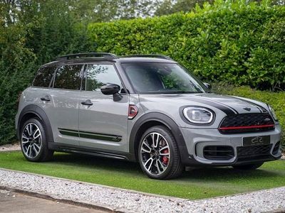 Mini John Cooper Works Countryman