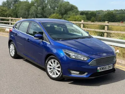 Used Ford Focus