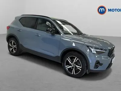 Used Volvo XC40 Plus 163 HP (119 kW) 2026 SUV
