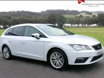 Used Seat Leon ST