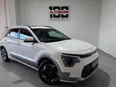Used 2022 Kia e-Niro SUV | £19,490 (Fair price)