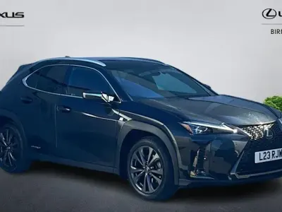 Used Lexus UX Sport Line 184 HP (135 kW) 2022 SUV