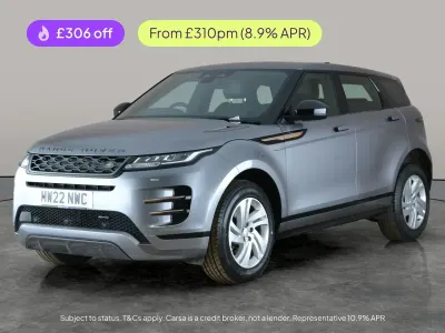 Used Land Rover Range Rover evoque