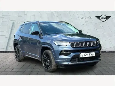 Used Jeep Compass 240 HP (176 kW) 2023 Other SUV