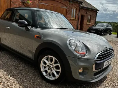 Used Mini Cooper